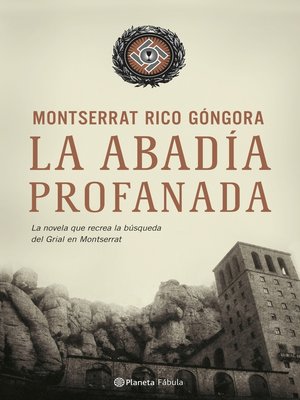 cover image of La abadía profanada